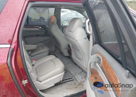 2008 Buick Enclave Cxl z USA, uszkodzony, nr VIN 5GAEV23708J213551